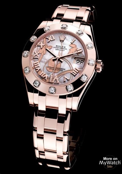 rolex datejust special edition everose gold price|rolex datejust gold price.